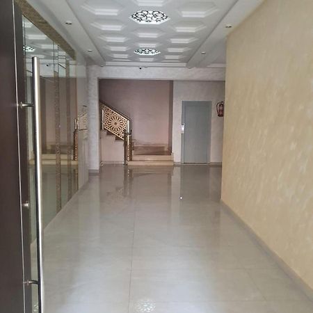 Nador Hay Al Matar Lägenhet Exteriör bild