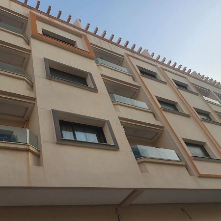 Nador Hay Al Matar Lägenhet Exteriör bild