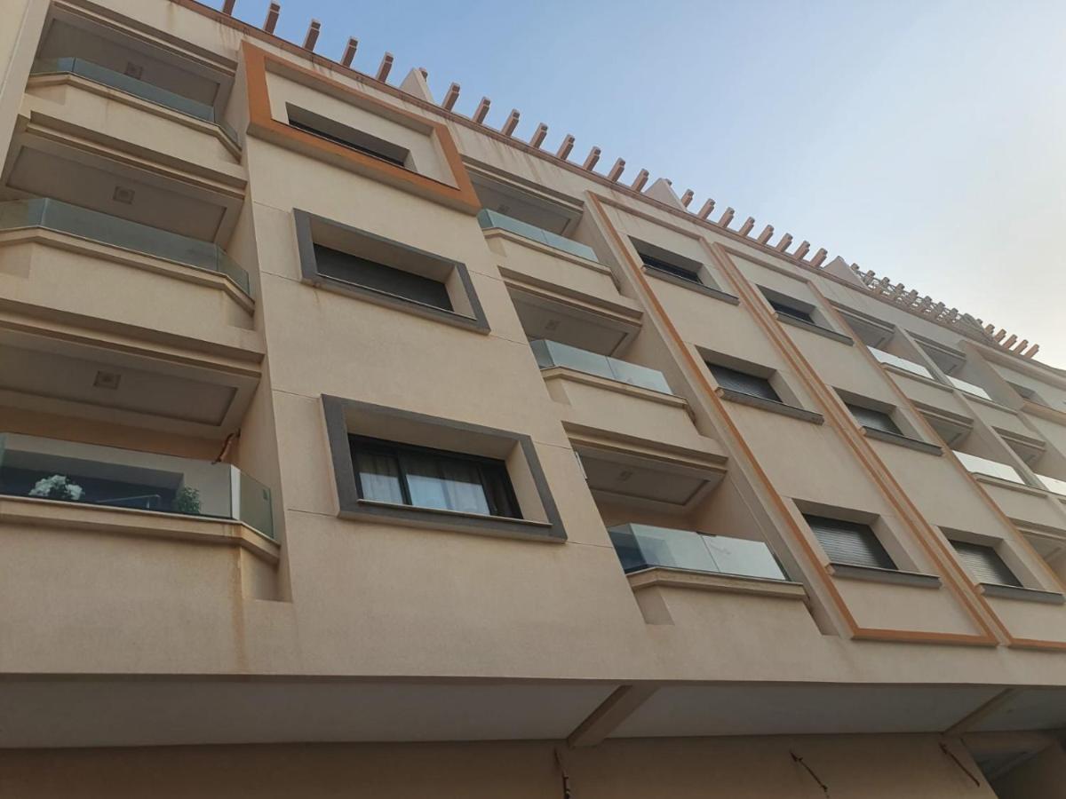 Nador Hay Al Matar Lägenhet Exteriör bild