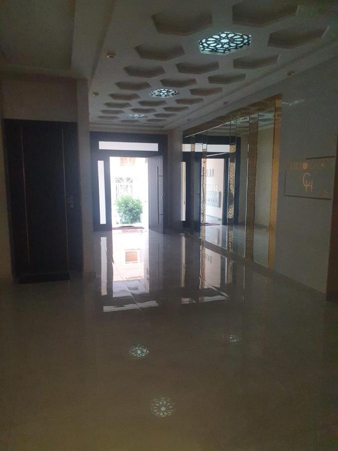 Nador Hay Al Matar Lägenhet Exteriör bild